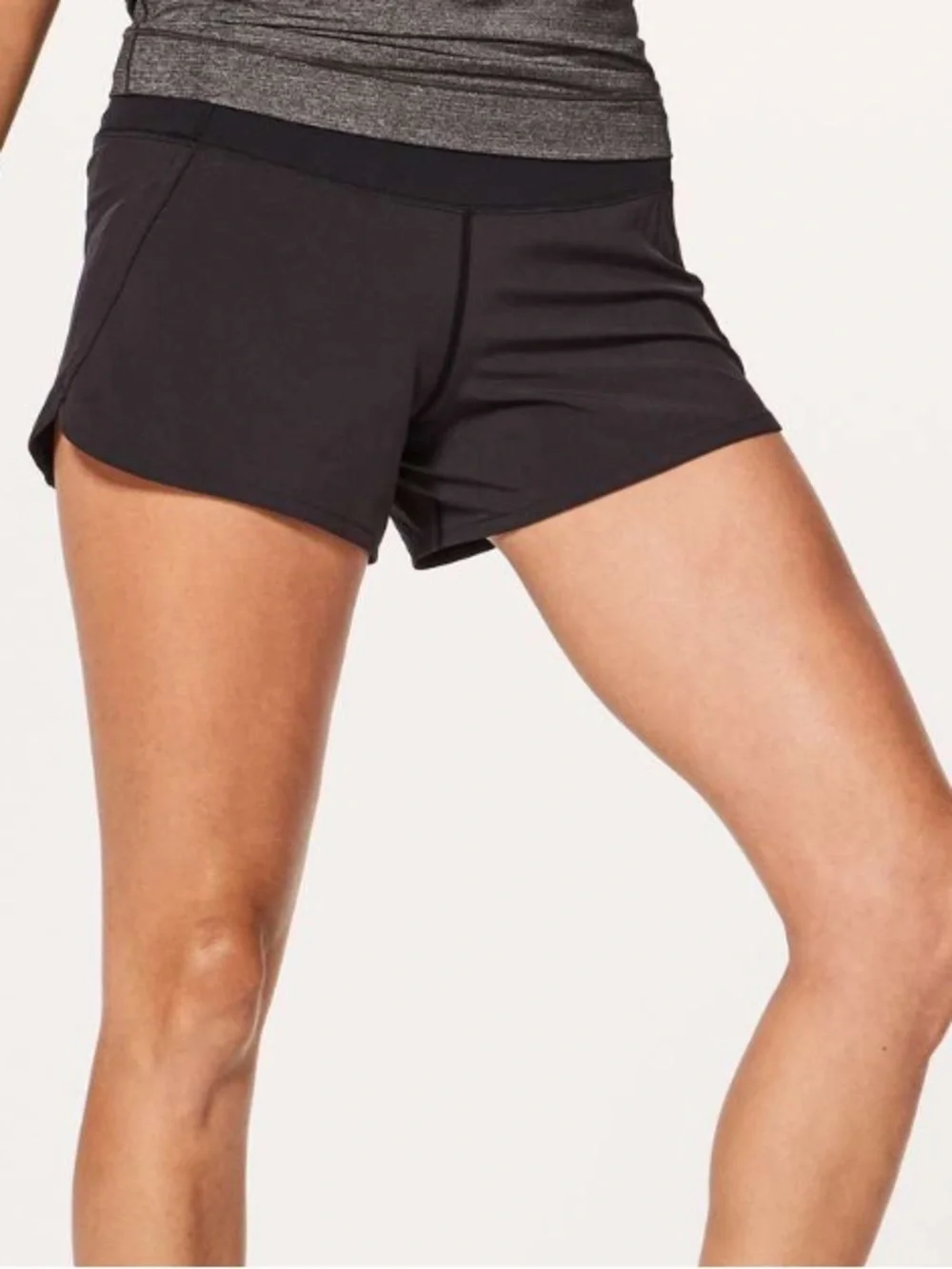 Lululemon Run Times Short II *4